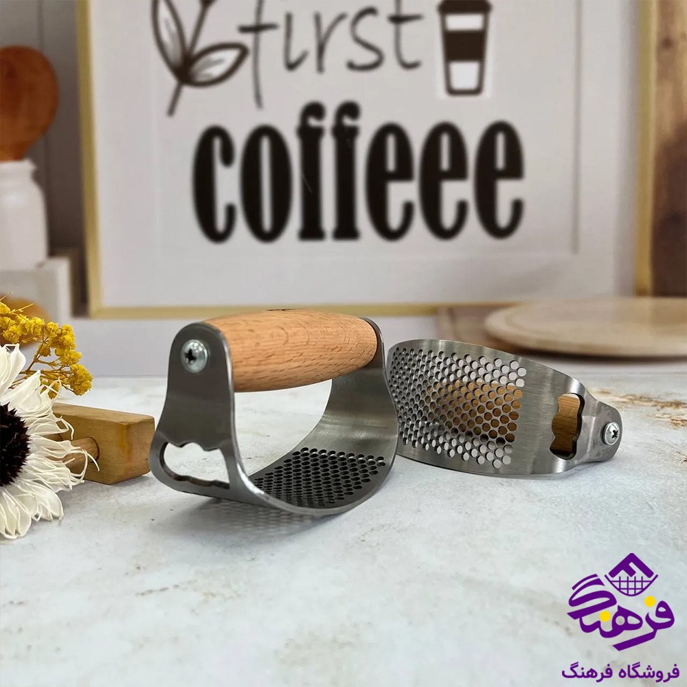 سیرله کن مشتی دسته چوبی اعلا ویکتوریا 32
