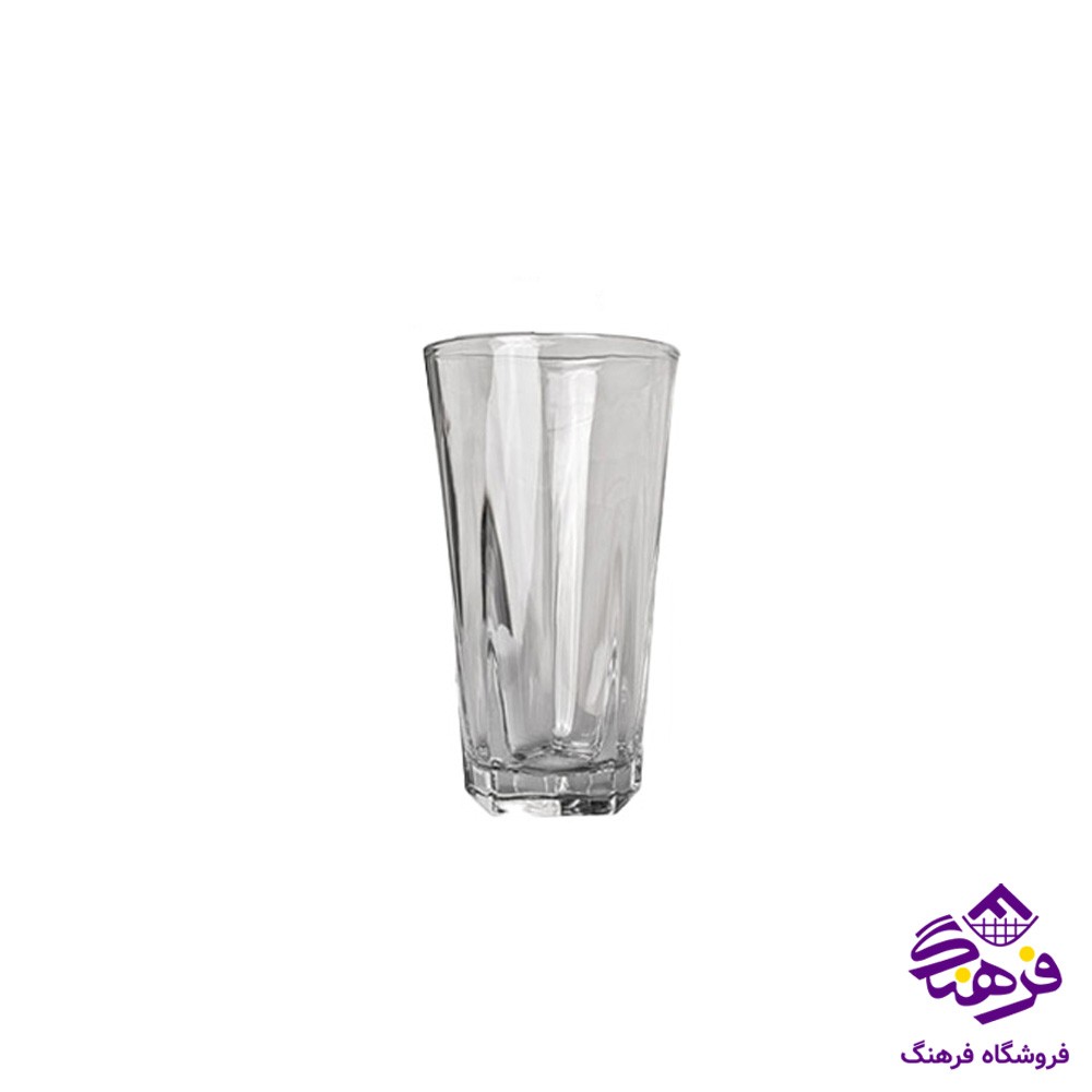 لیوان گوتیک بلند کادو زنگان 6دک 1141