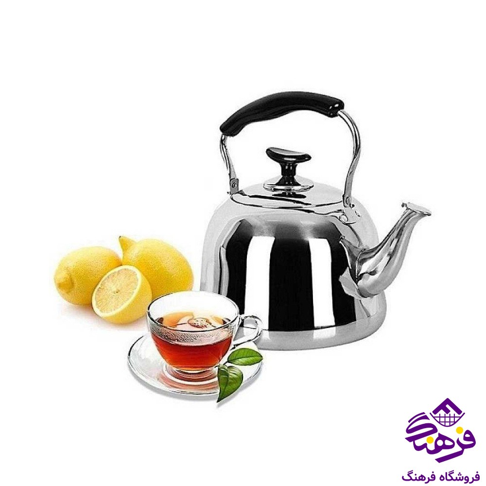 کتری استیل 5لیتر MRS 105
