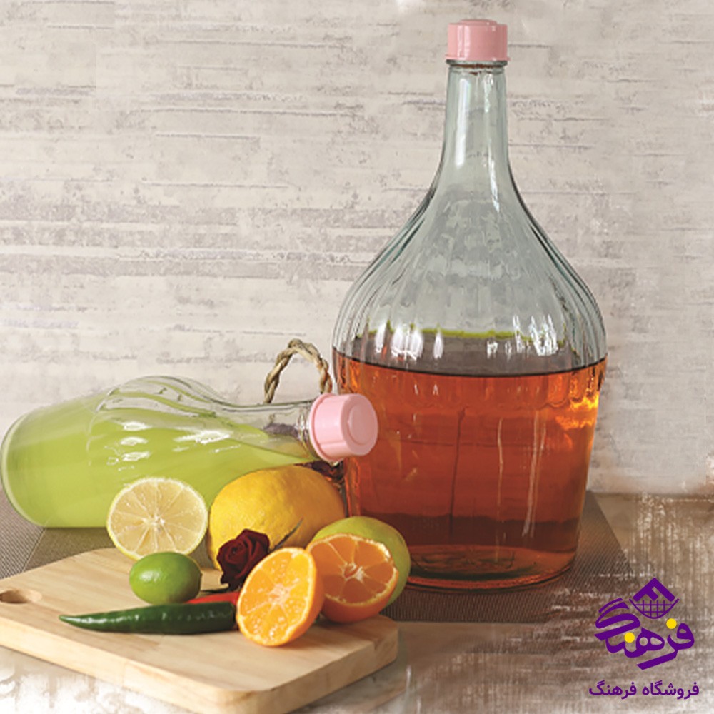 بطری ابغوره کارو ادنا 3لیتر