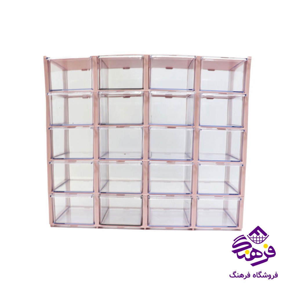 مگازين 20خانه الوان مضرب4