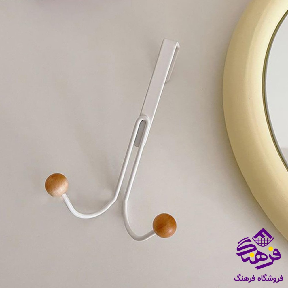 درب اويز 2شاخه WS H2