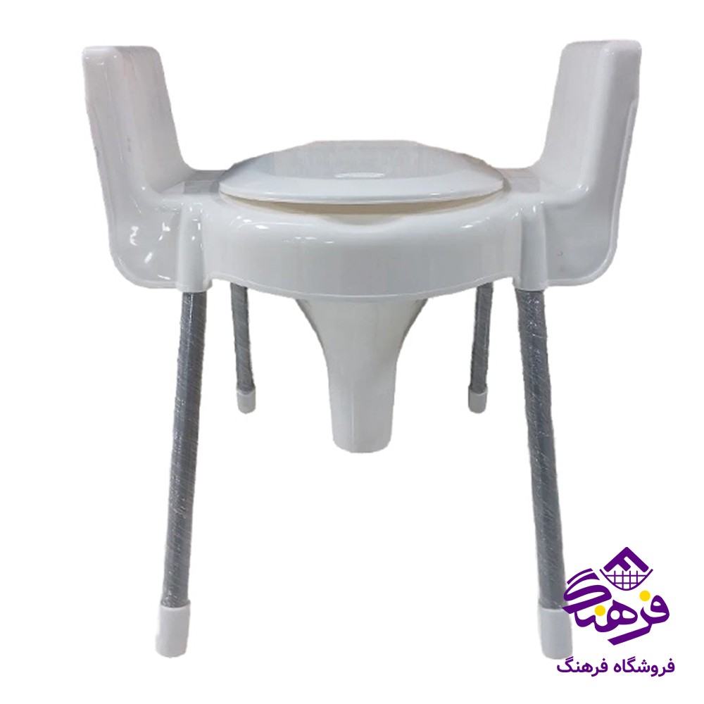توالت فرنگی ناصر دسته دار 960