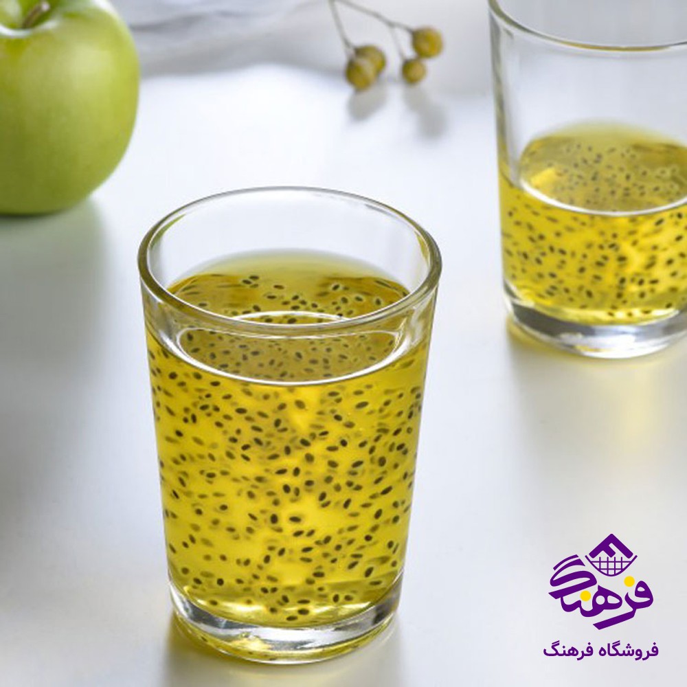 لیوان دایموند پنجره ای زنگان 1121 (8دک)