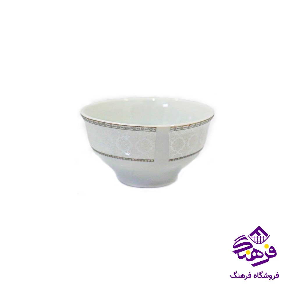 پیاله ترشی پارس 1803 پلاتین گرد 03 12دک