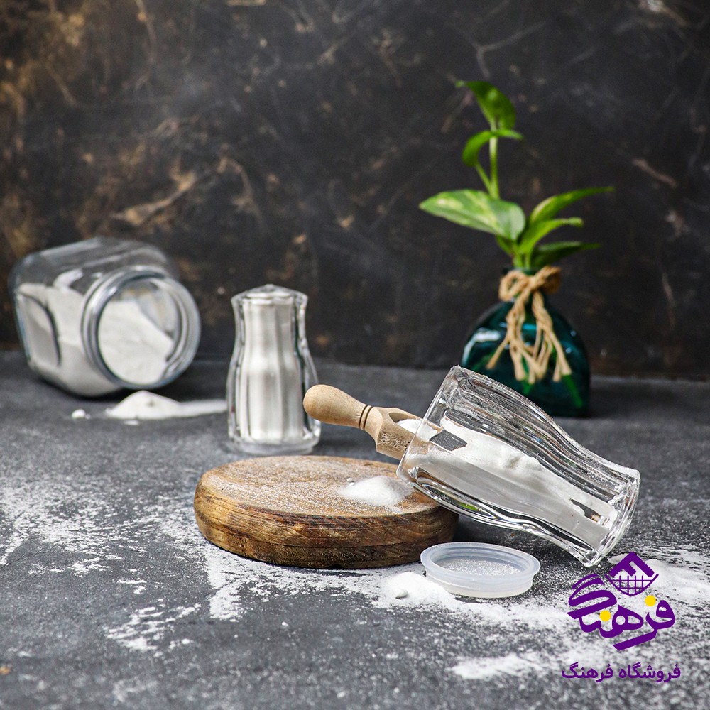 نمکپاش اکرولیک جفتی 904 96دک