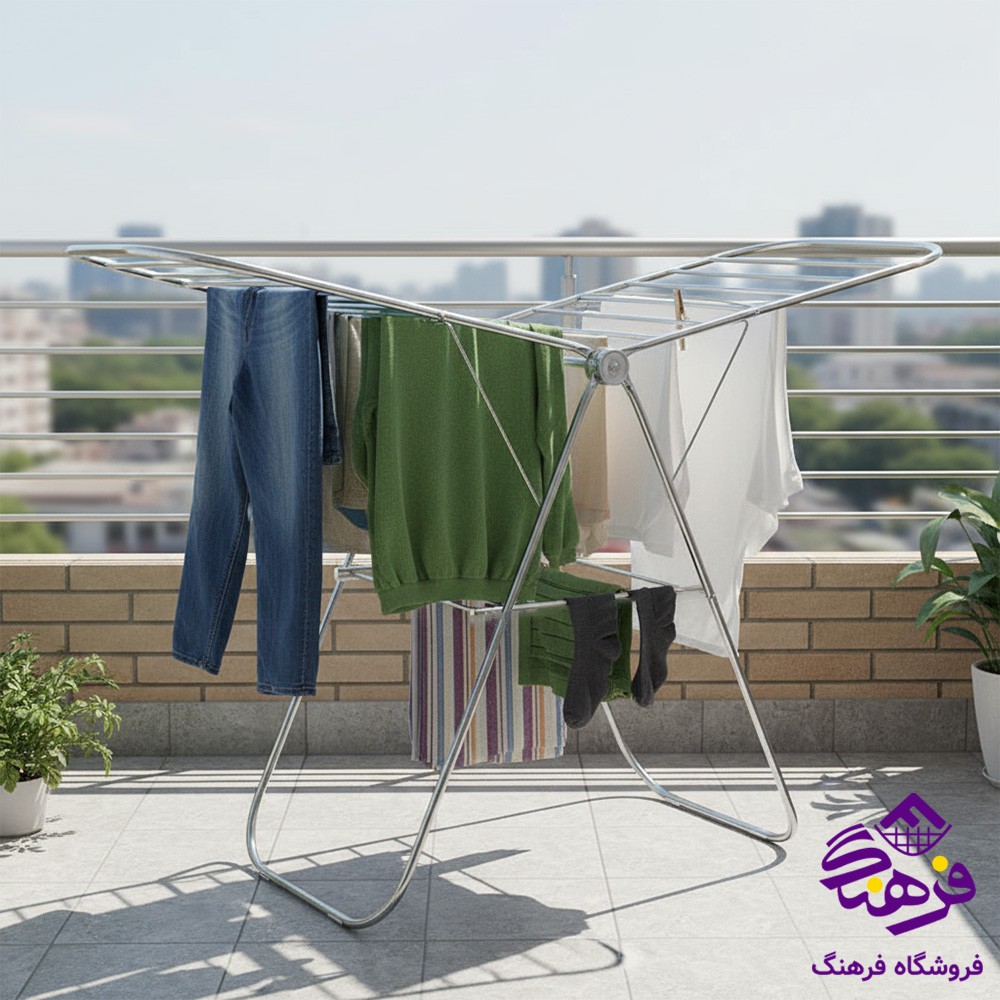 بندرخت هومکت استيل نگير