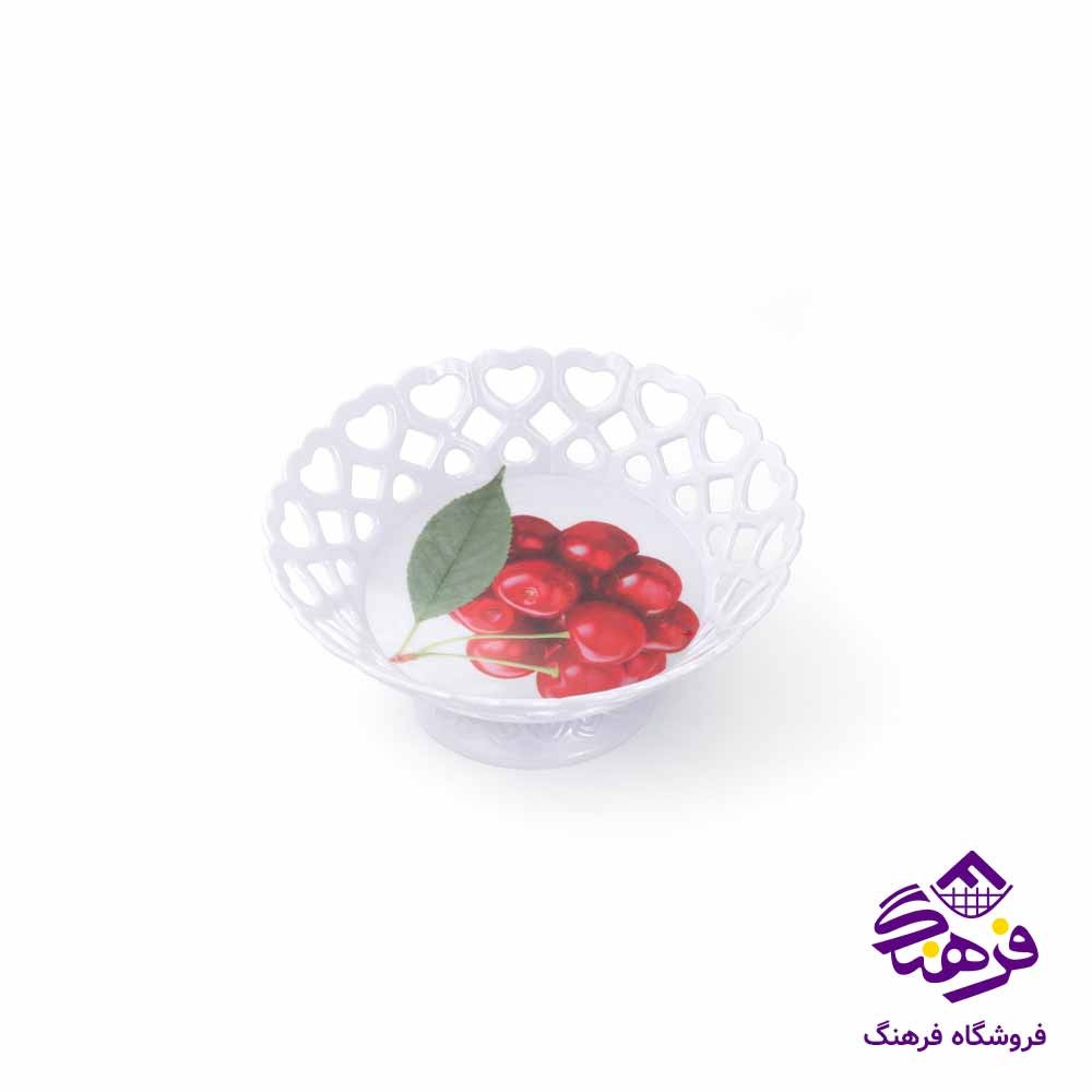 میوه خوری بلور کاوه مدل لاروس