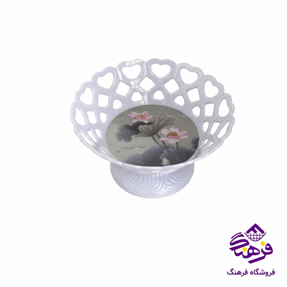 سبدميوه پايه دار ملامين مشهد 2040