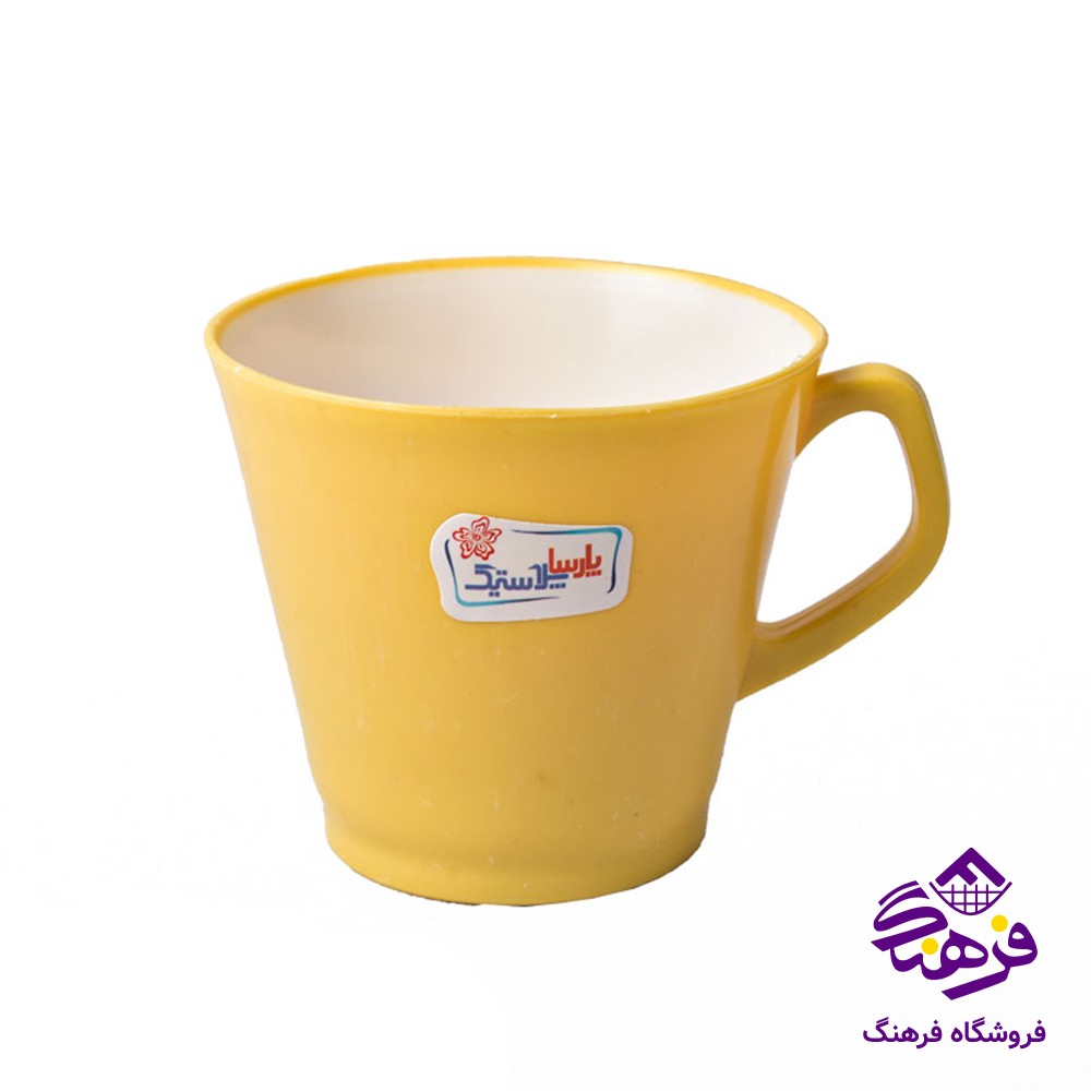 فنجان پارسا دورنگ
