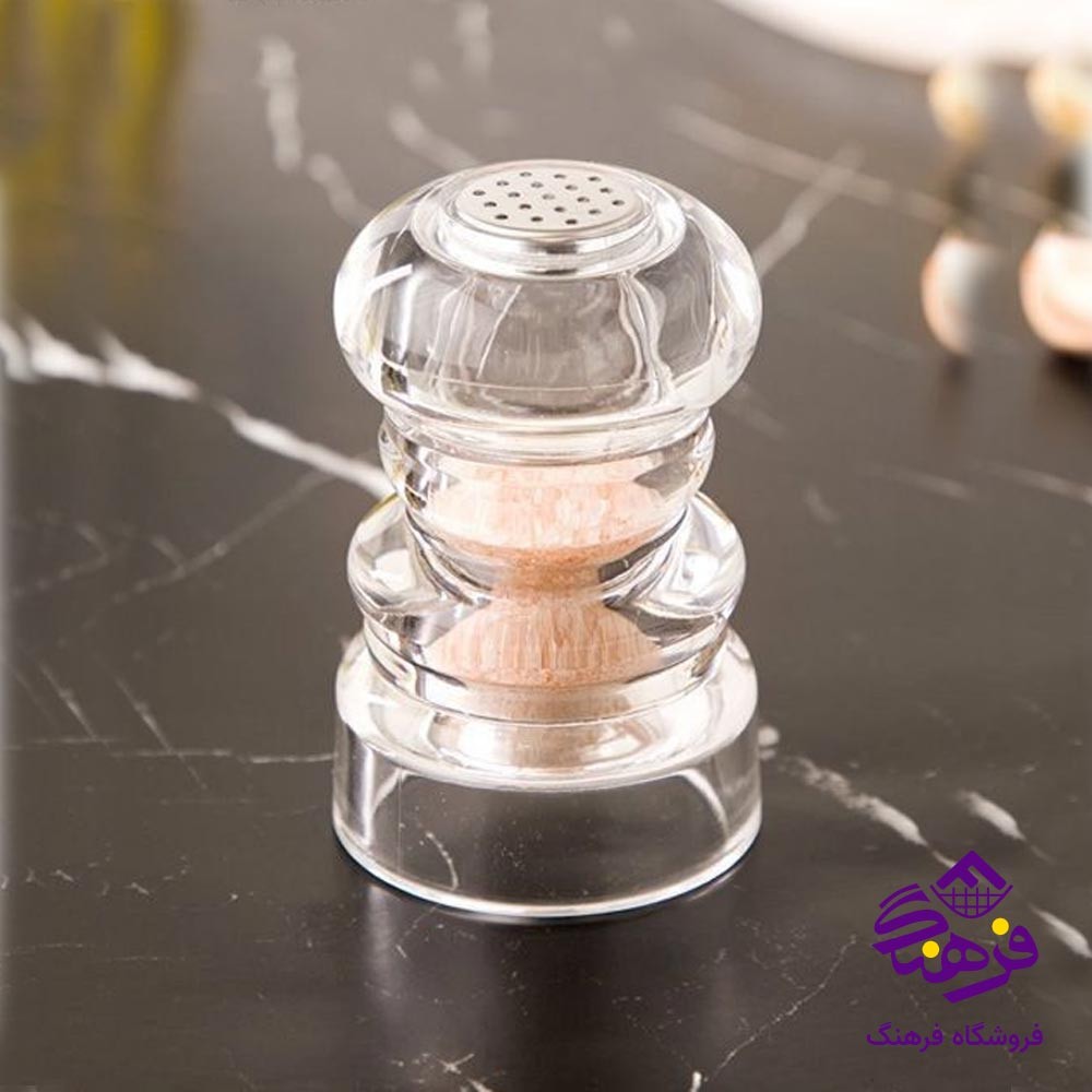 نمکپاش ليمون اکروليک کد 249000