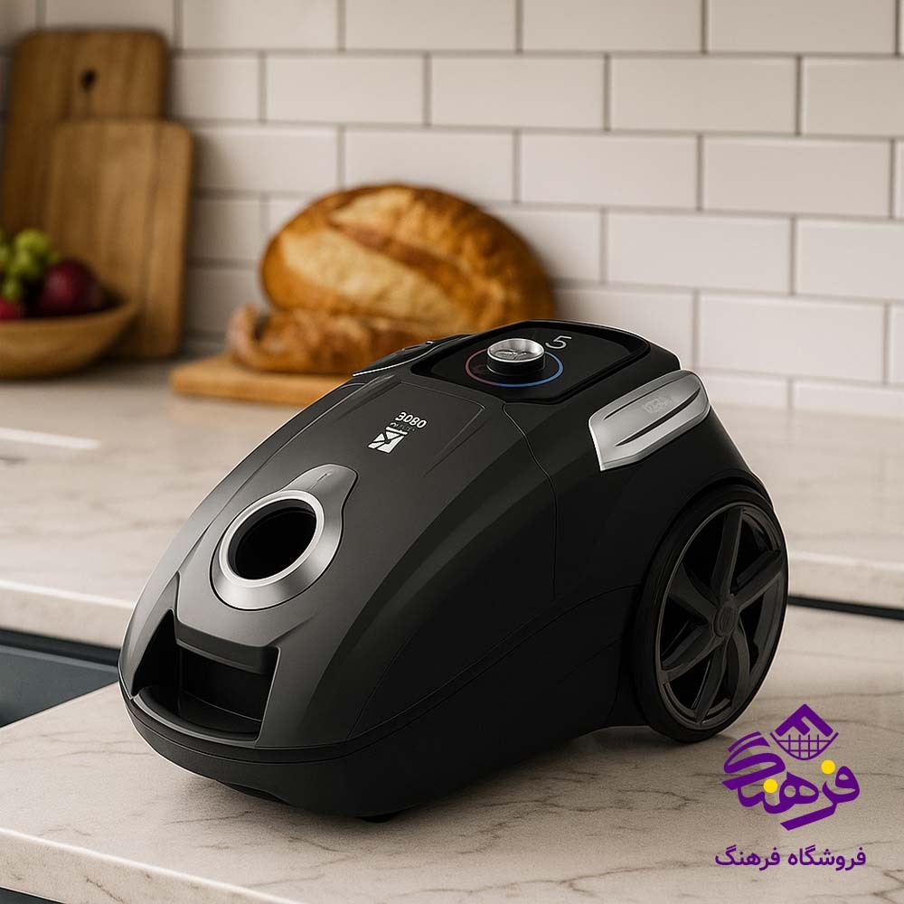 جاروبرقي 2000وات MRS 7006