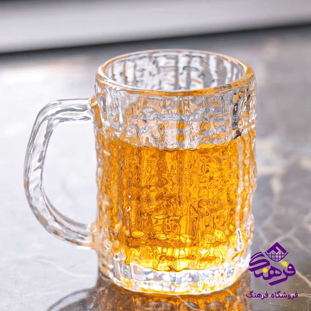 ماگ دسته دار هرعدد دلي TZ4302.2A