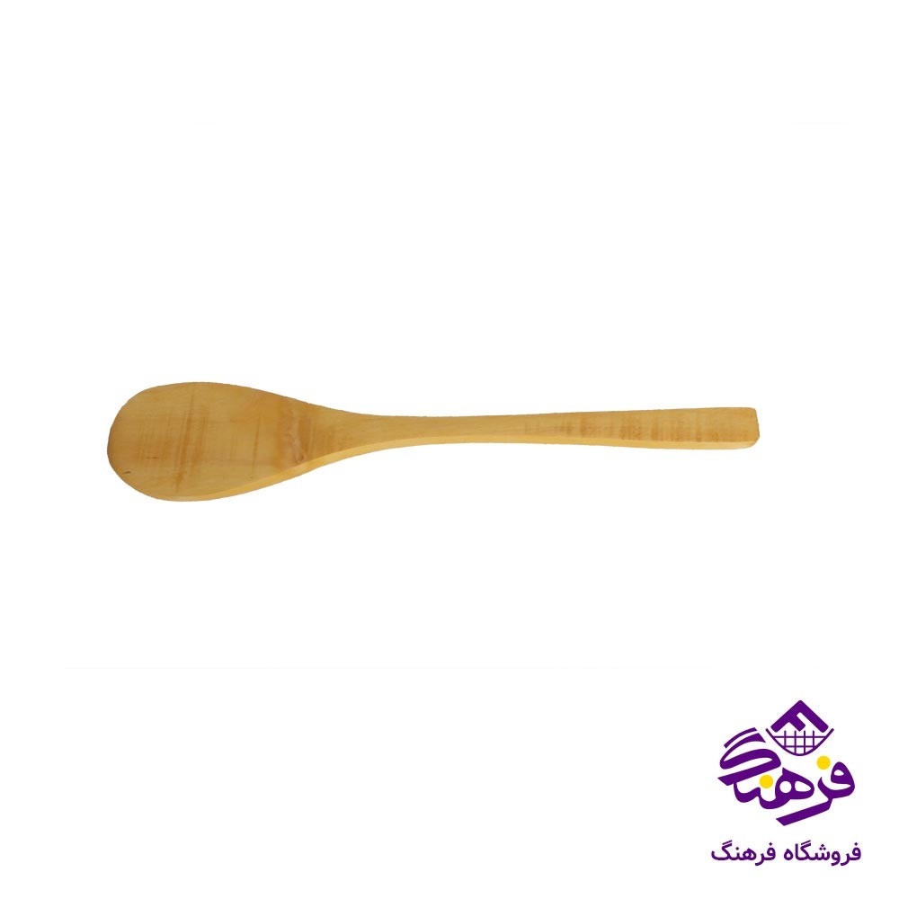 قاشق چوبي 6عددي توسکا
