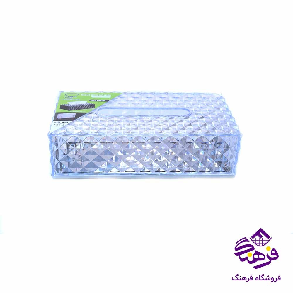 جادستمال کاغذی  سجاد مدل کروم ويکتوريا