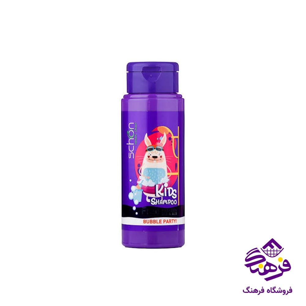 شامپو کودک دخترانه 250 میل شون 1707
