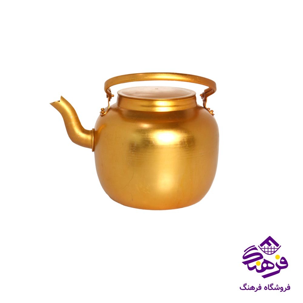 کتری روحی 30 طلایی ظفر