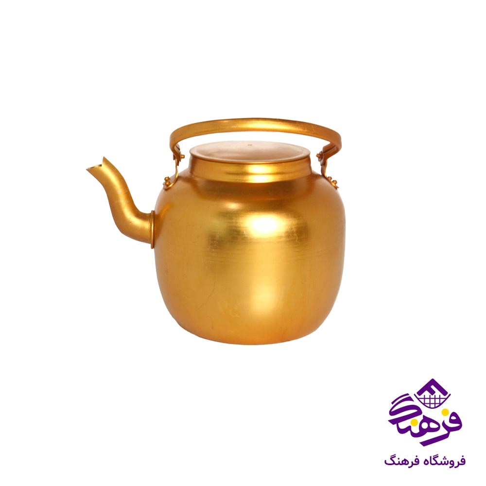 کتری روحی 33 طلایی ظفر