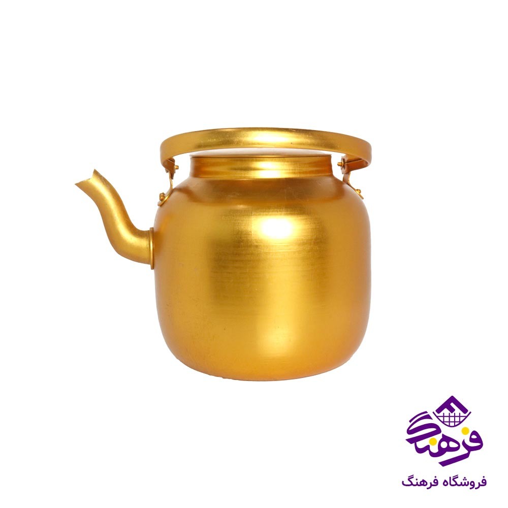 کتری روحی 36 طلایی ظفر