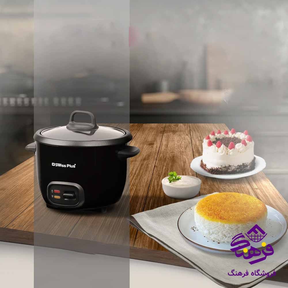 پلوپز لمسی 5لیتر MRS مدل 570