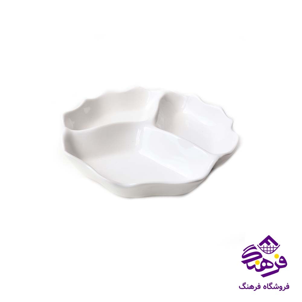 شيرينی خوری کالچر مدل سراميک کوچک 