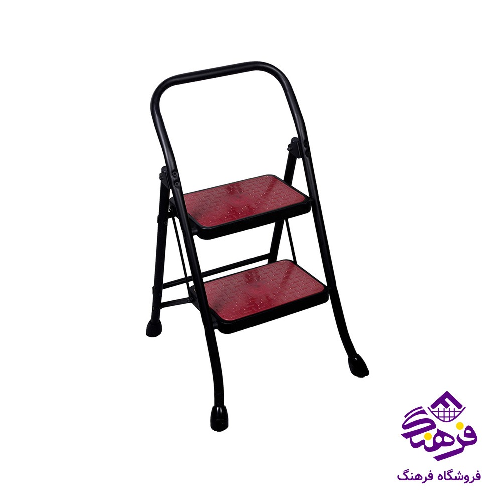 نردبان 2پله مرولين مدل تيتان 50122