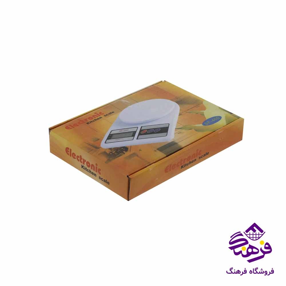 ترازو اشپزخانه الکرونيک SF.400