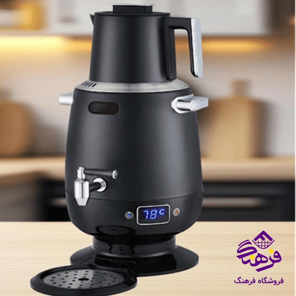چای ساز دیجیتال MRS 1861