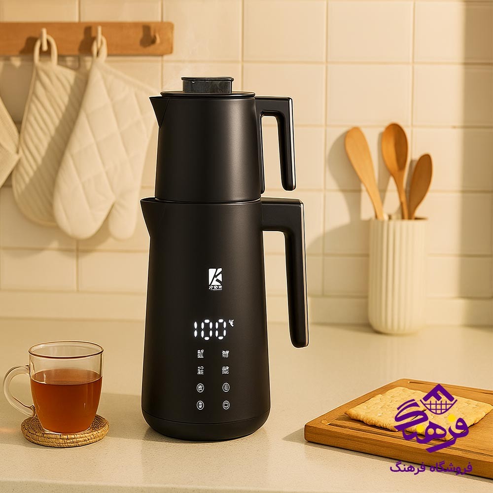 چای ساز روهمی MRS 1822