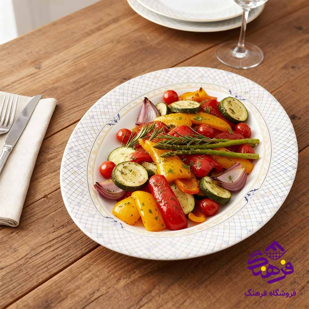 ديس جانان بيضی کوچک کسری 730