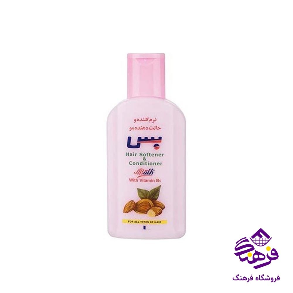 شامپو موی سر نرم کننده بس 250 گرمی