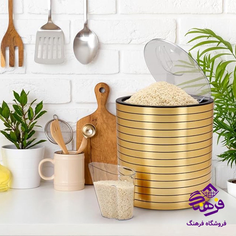 جابرنجی تایلندی 10کیلویی گلد 6038