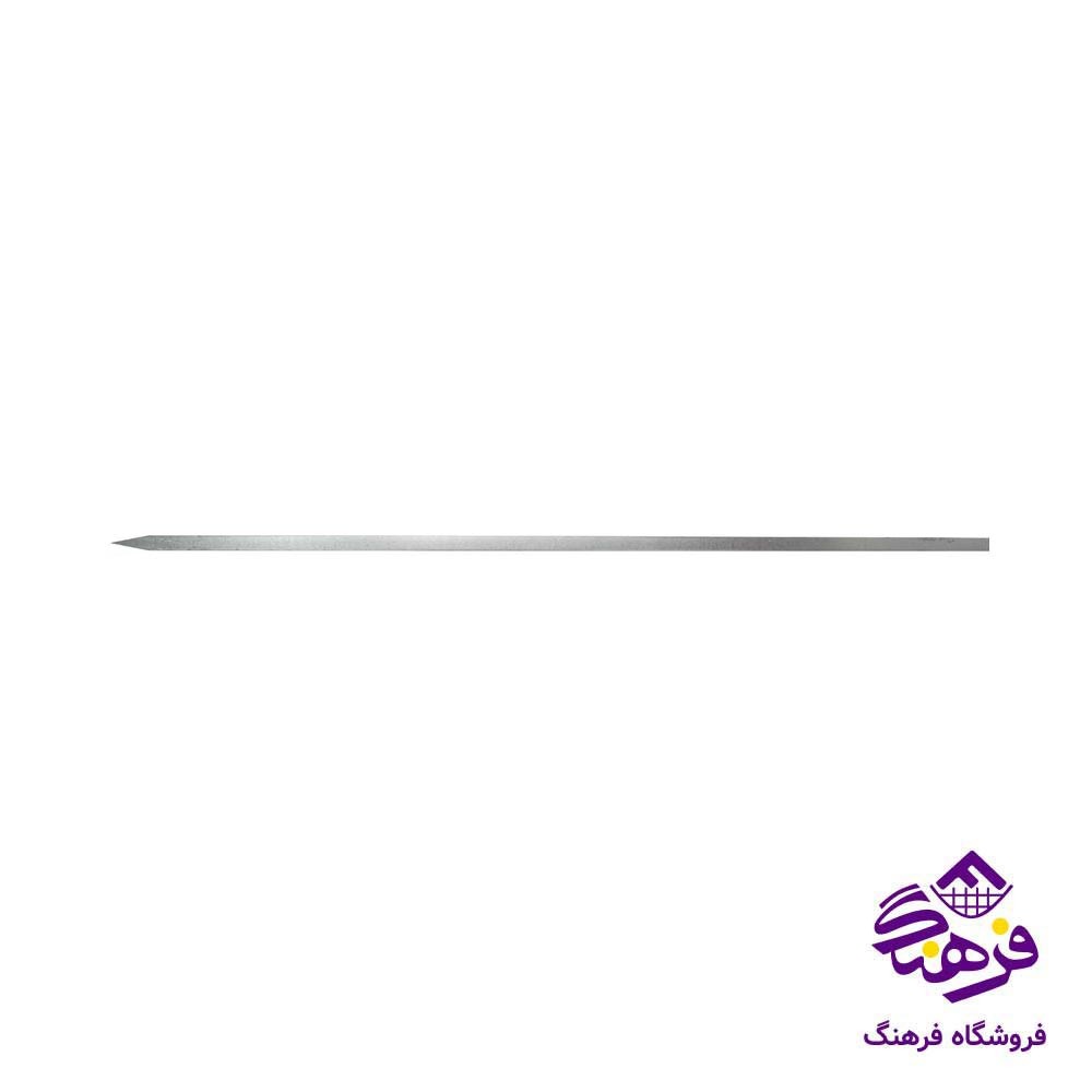 سیخ جگر گالوانیزه (هرعدد) ف2