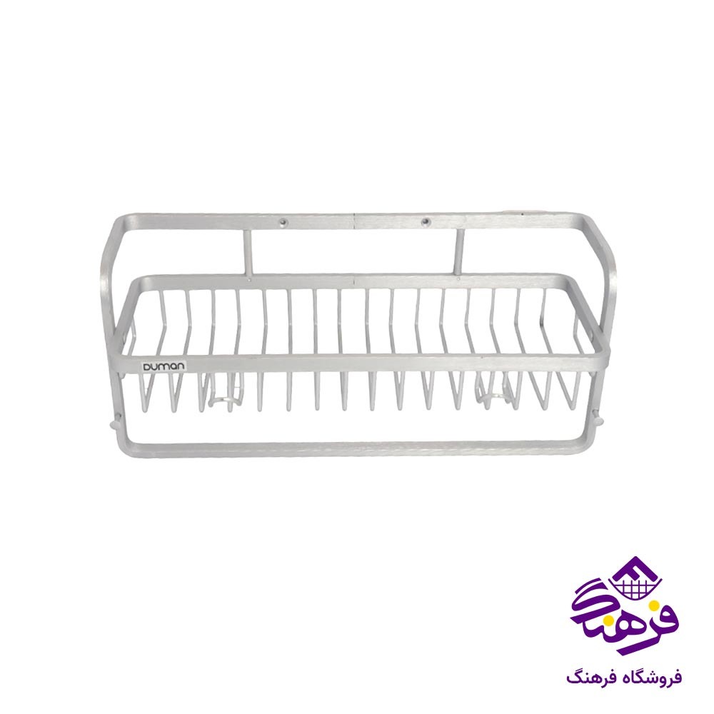استند کابینت مستطیل یک طبقه دومان 317