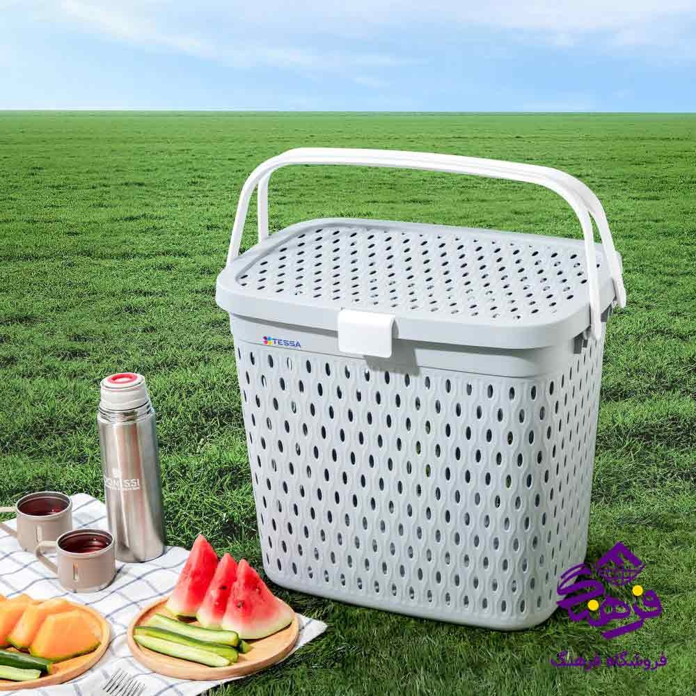 پيک نيک هومکت مدل مايا دربدار کوچک