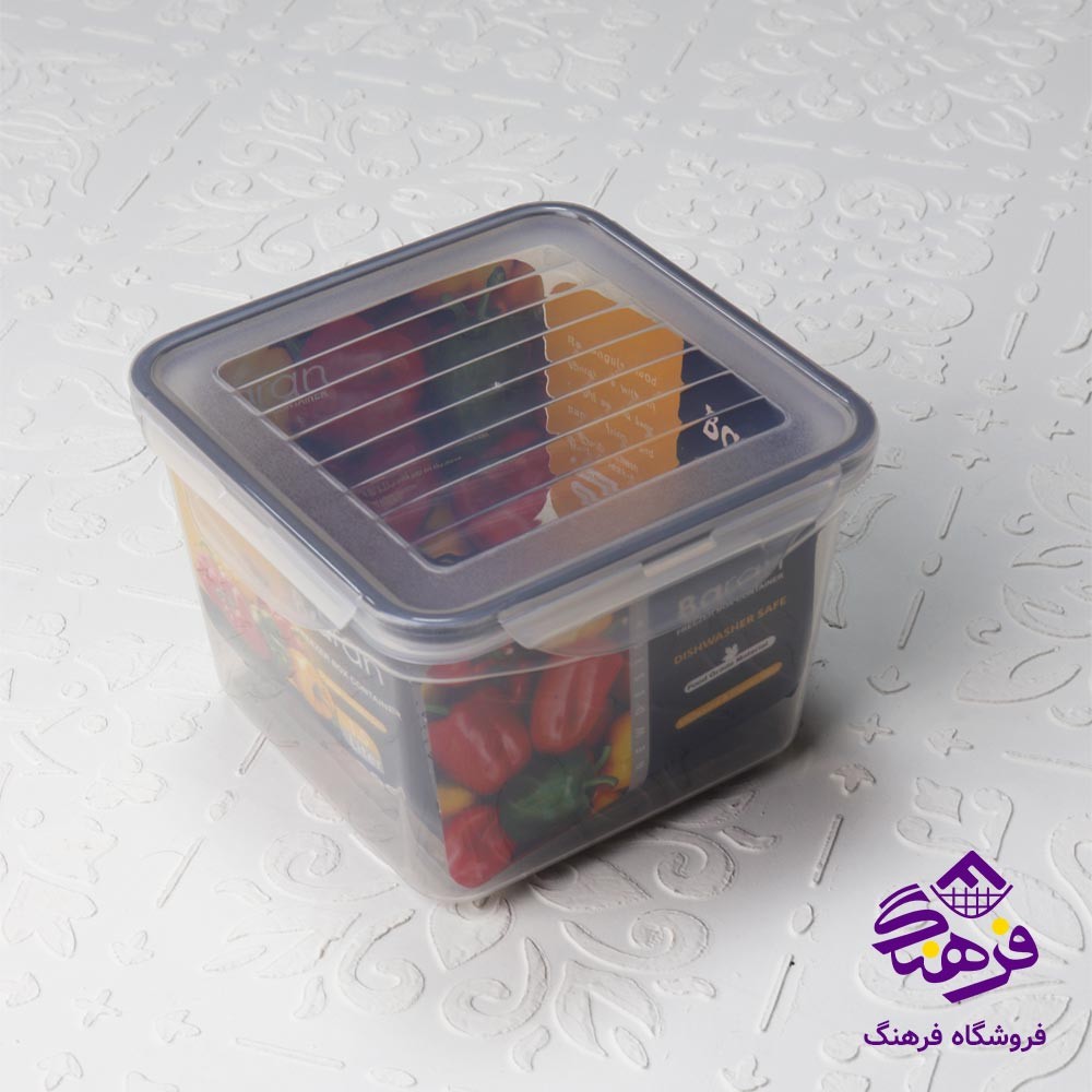 فريزري 3 مربع بلند 1.5ليتر باران 409