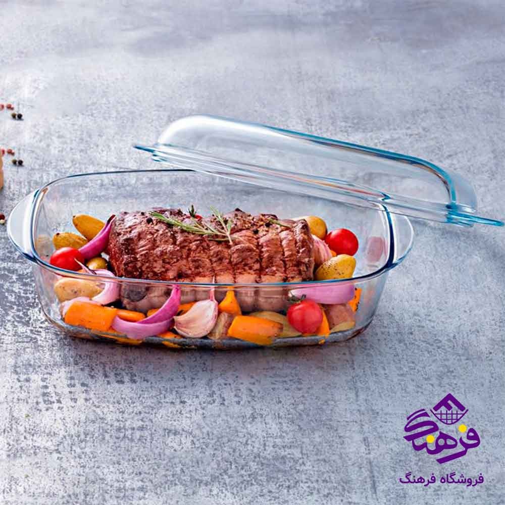 قابلمه مستطيل 20 در 33 فرانسه 465