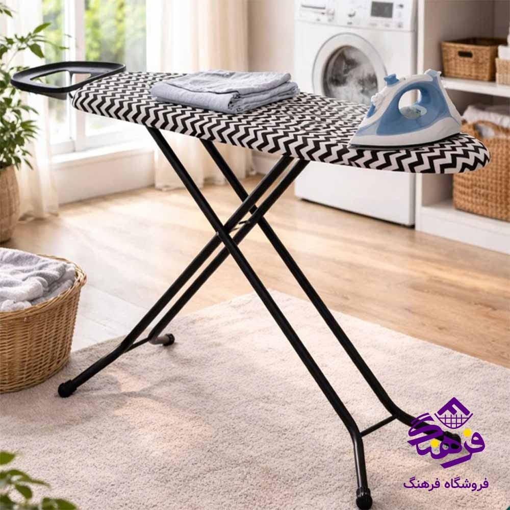 ميزاتو پايه بلند پايه فلزی منتيا  مدل 1203