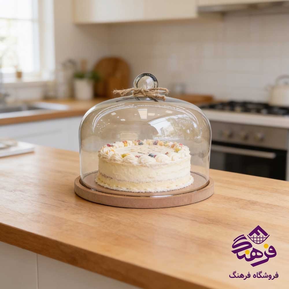 کاپ کيک جام سازان مدل 30 ام دی اف