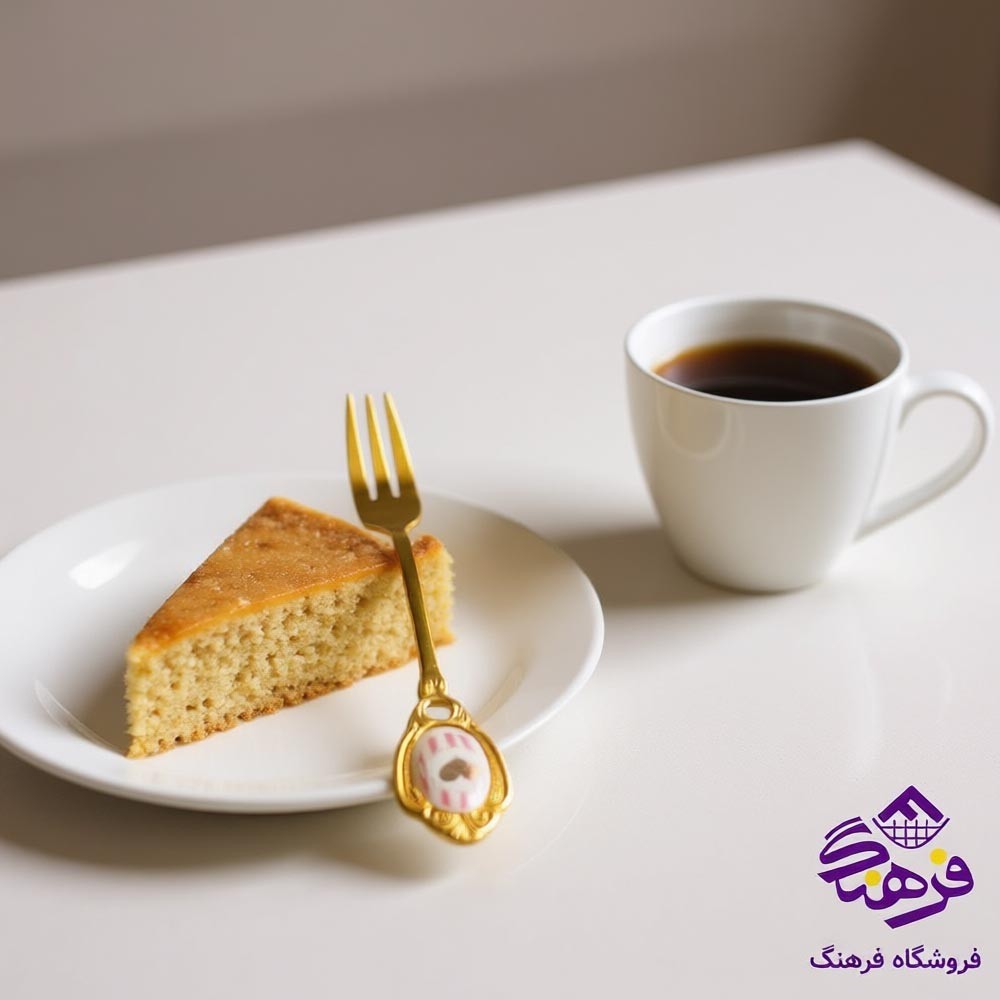 قاشق چنگال کودک باکس دار سیلیکونی 190