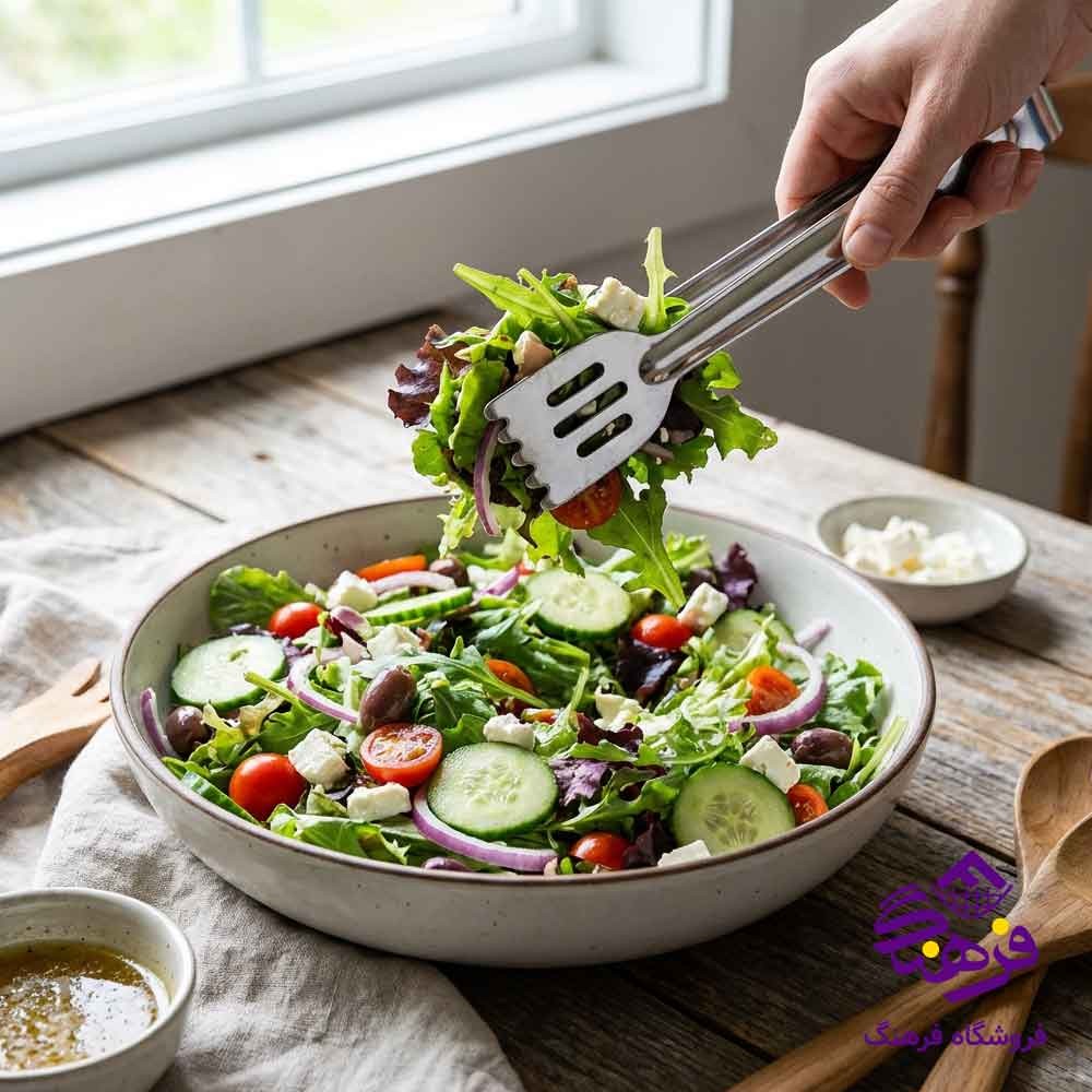 الک چرخشی لیمون دسته دار