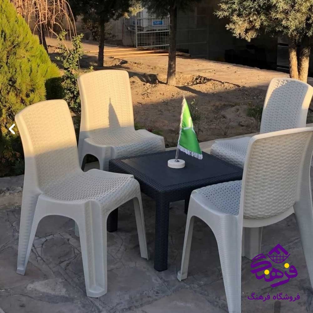 صندلي حصير بدون دسته ناصر 947