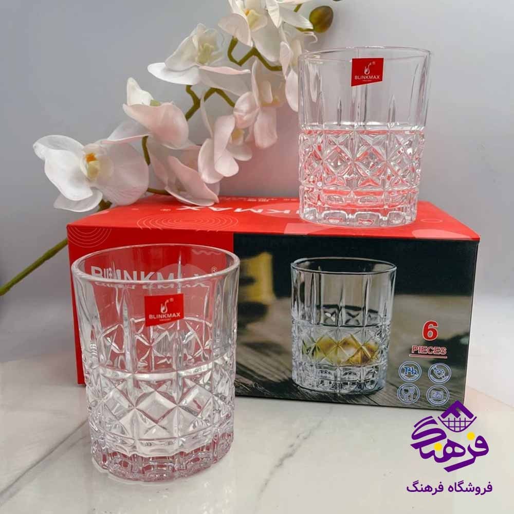 لیوان چین بلینک مکس 6230C