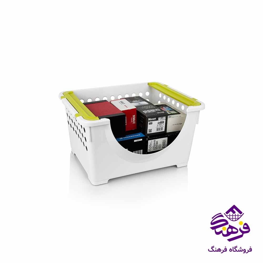 سبد نظم دهنده زیباسازان مدل تاتورا 