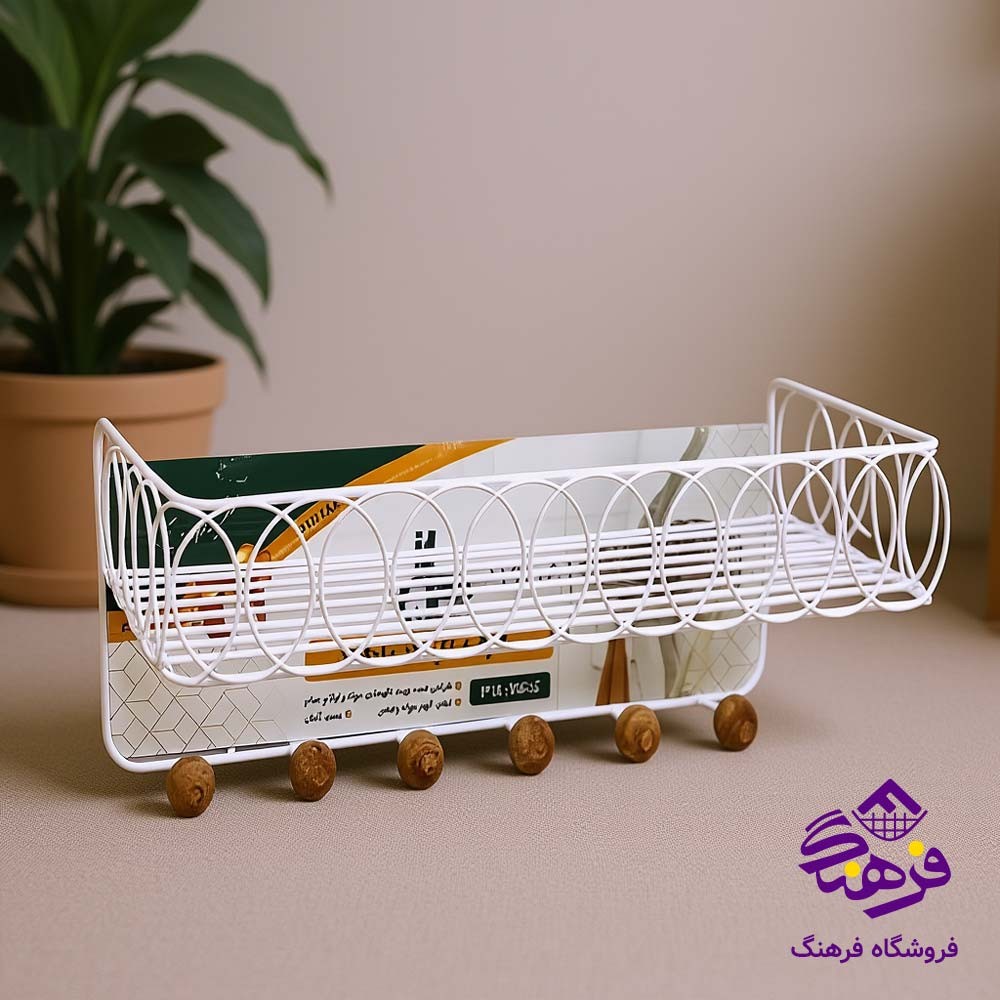 توشه نگهدار روکش رایکا ایده W 318