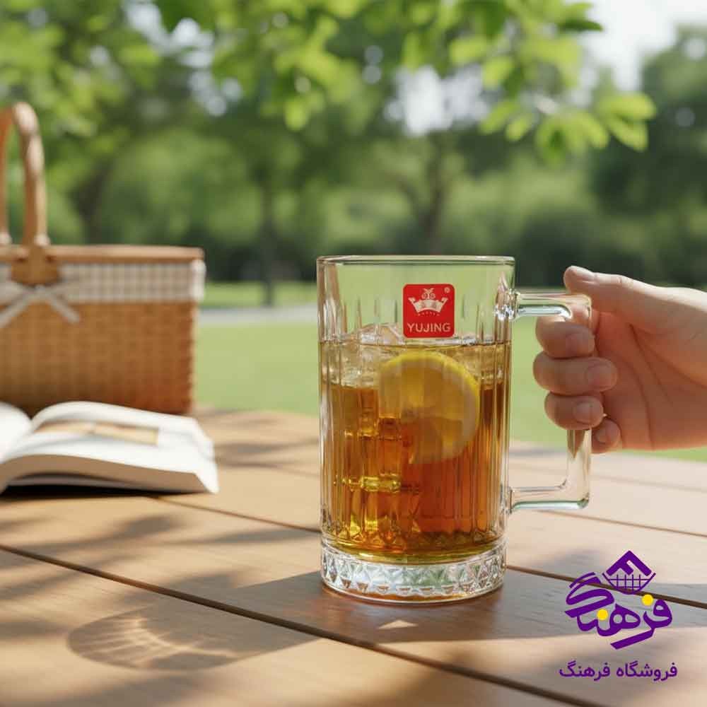 لیوان خطی الیسا 310میل یوجینگ 2409.9