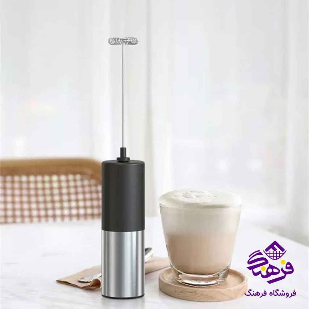 همزن کافی باتری خور شنگیا