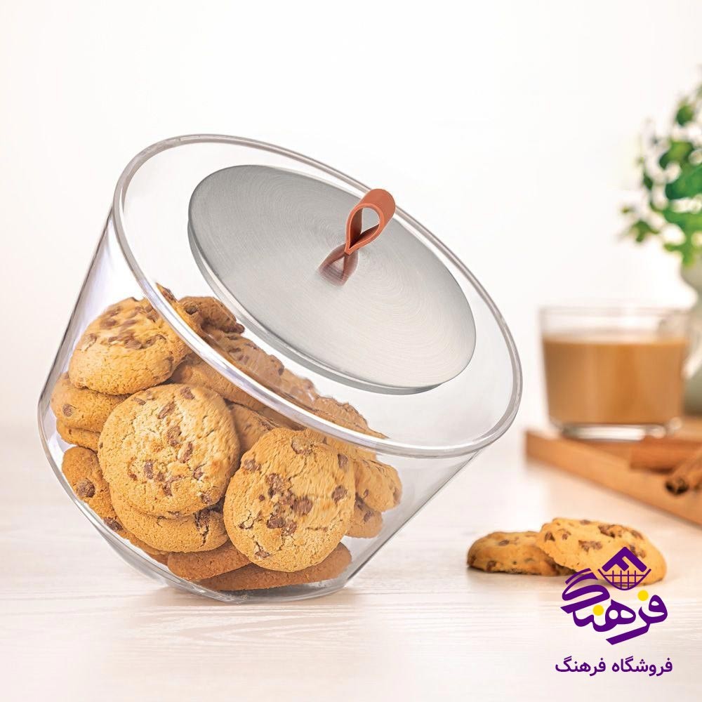 کانتر نگهدارنده اکروليک ليمون