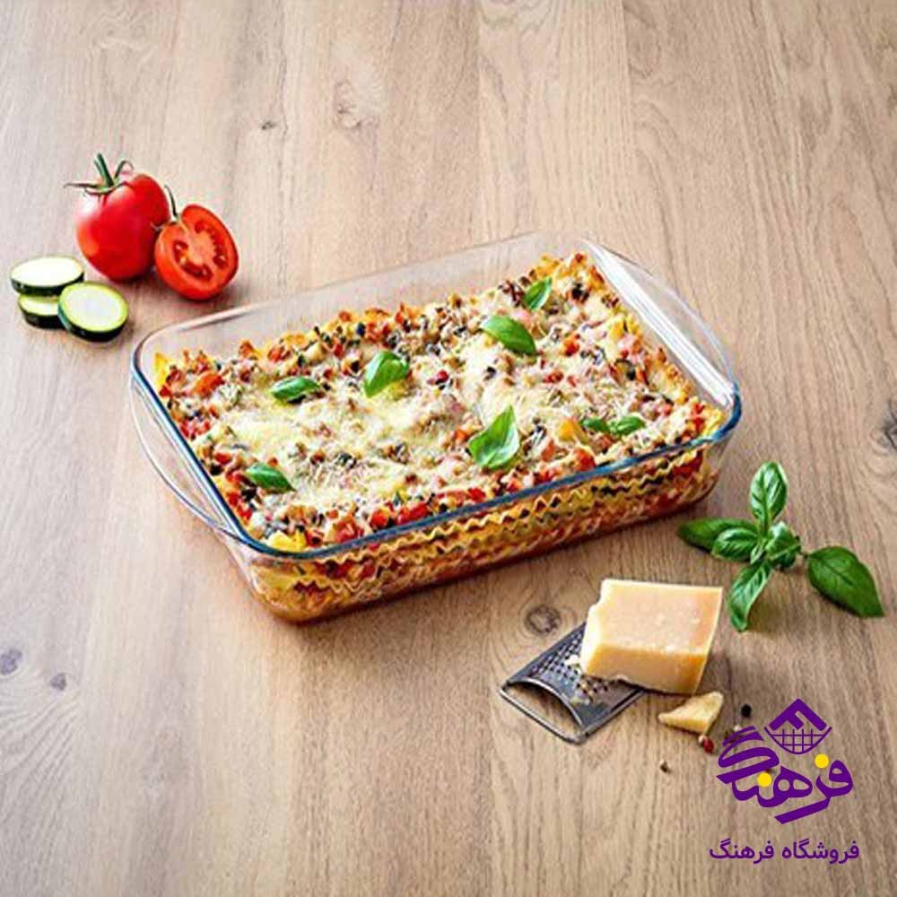 تابه مستطيل 23 در 35 فرانسه 234
