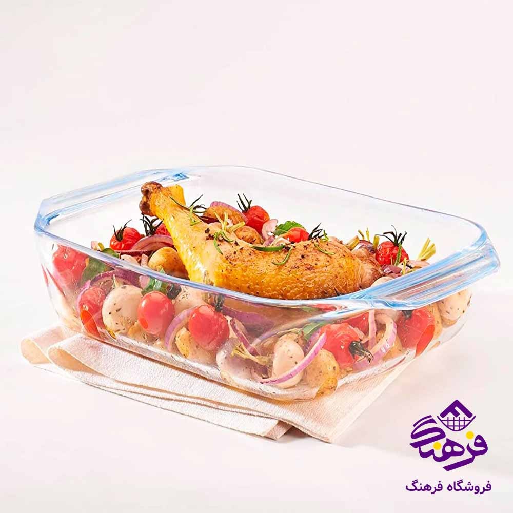 تابه مستطيل 20 در 31 فرانسه 407